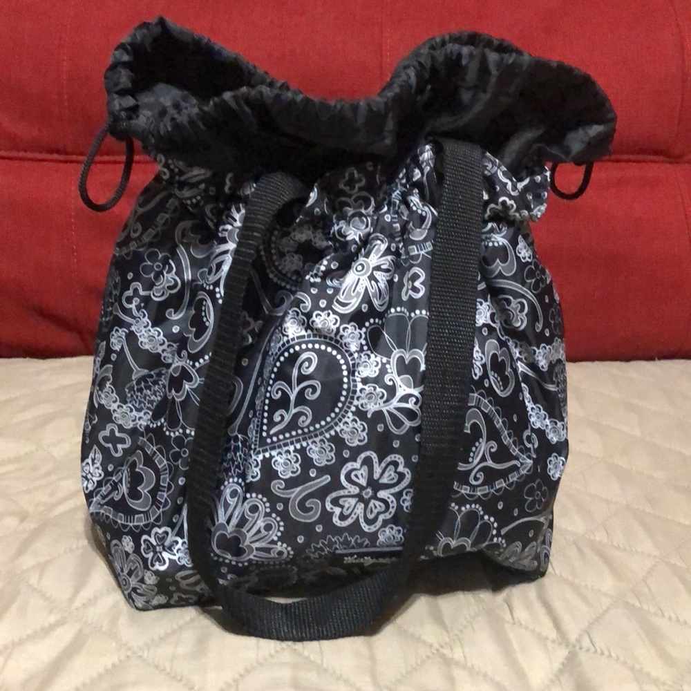 Thirty-One Cinched Top Lunch Bag